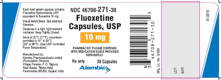 Fluoxetine